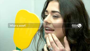 Canadian Health and Family What is Acne? Promo