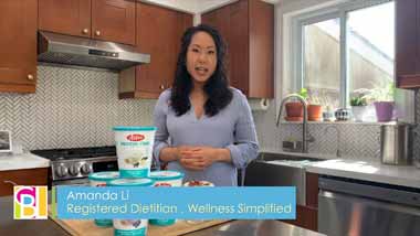 Astro Protein and Fibre Yogurt - A versatile centrepiece for family meal and snack time