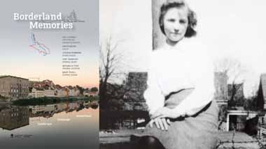Borderland Memories - Director Edie Steiner- Full Length Documentary (Trailer)
