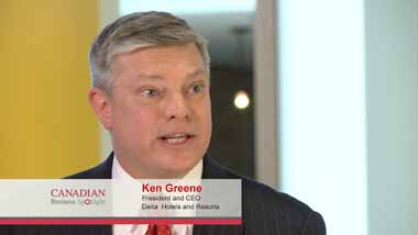 Canadian Business Spotlight Delta Hotels; Tailored for Our Guests.