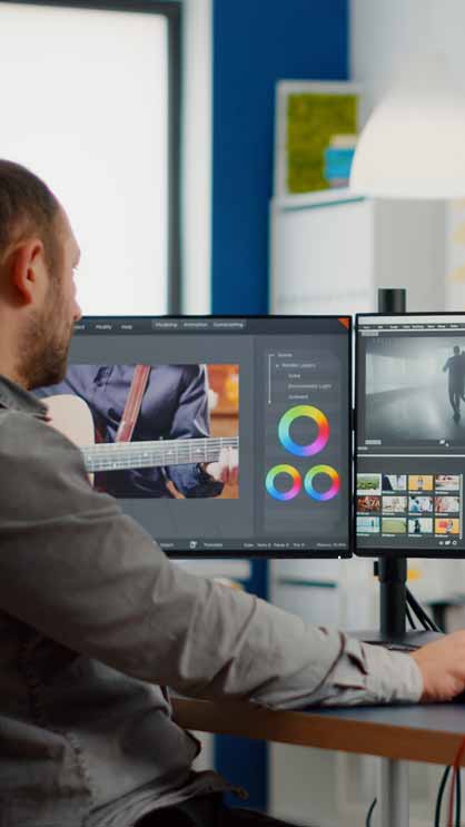 Digital Motion Graphics Companies in Toronto, Ontario