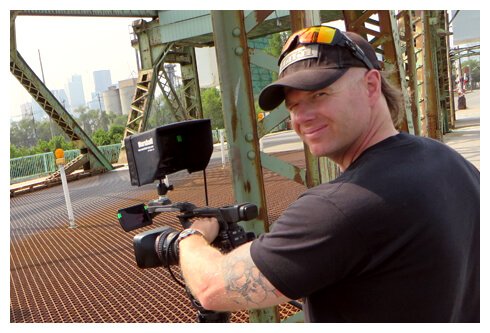 Greg Sommer: Director of Photography for Editextreme