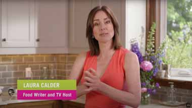 Canadian Better Living Laura Calder's Brie and Broccoli Soup