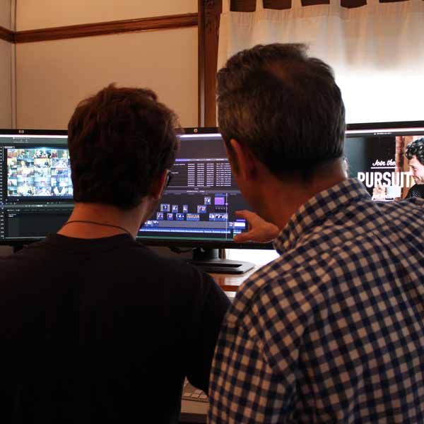 One To One Digital Video Editing Lessons in Toronto, Ontario