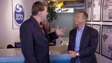 Canadian Business Spotlight Spinmaster: Growth and Diversification