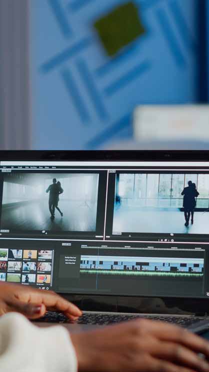 Video Editing Motion Graphics Companies Pricing Toronto